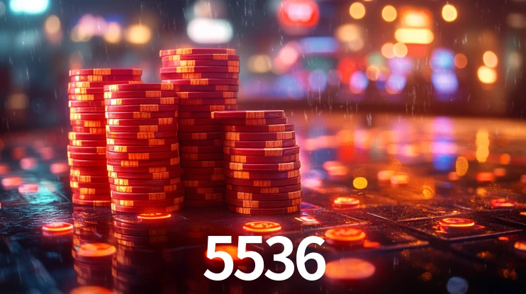 5536