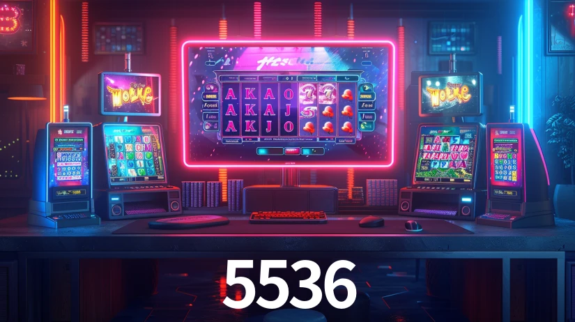 5536: Seu Cassino Premiado com Pagamentos Rápidos