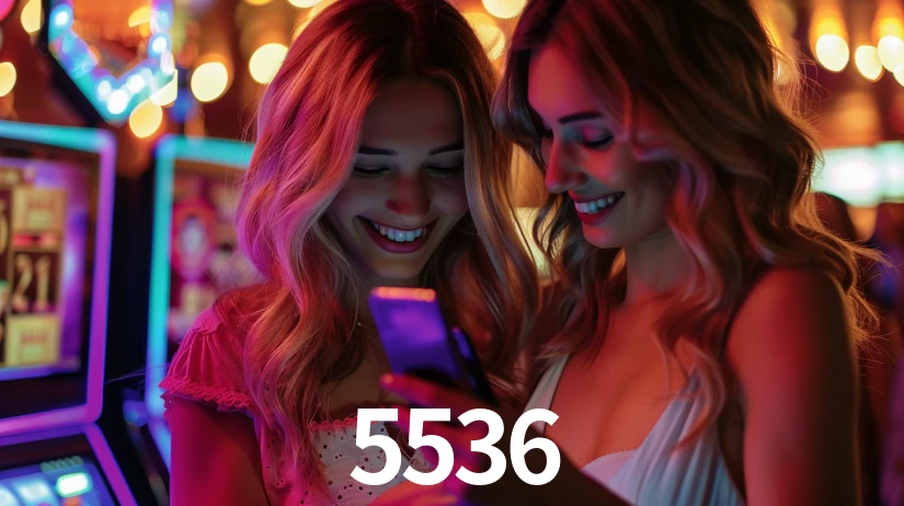 5536 - Cassino Regulamentado Brasil - 5536.com