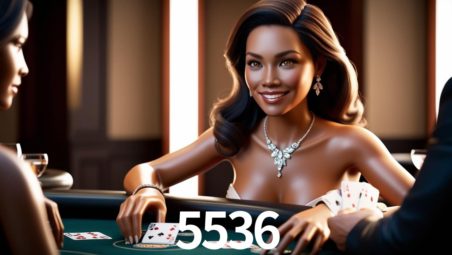Bonus na Cassino Online 5536.COM