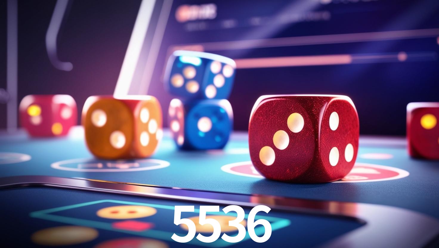 Jogos de Cassino 5536.COM