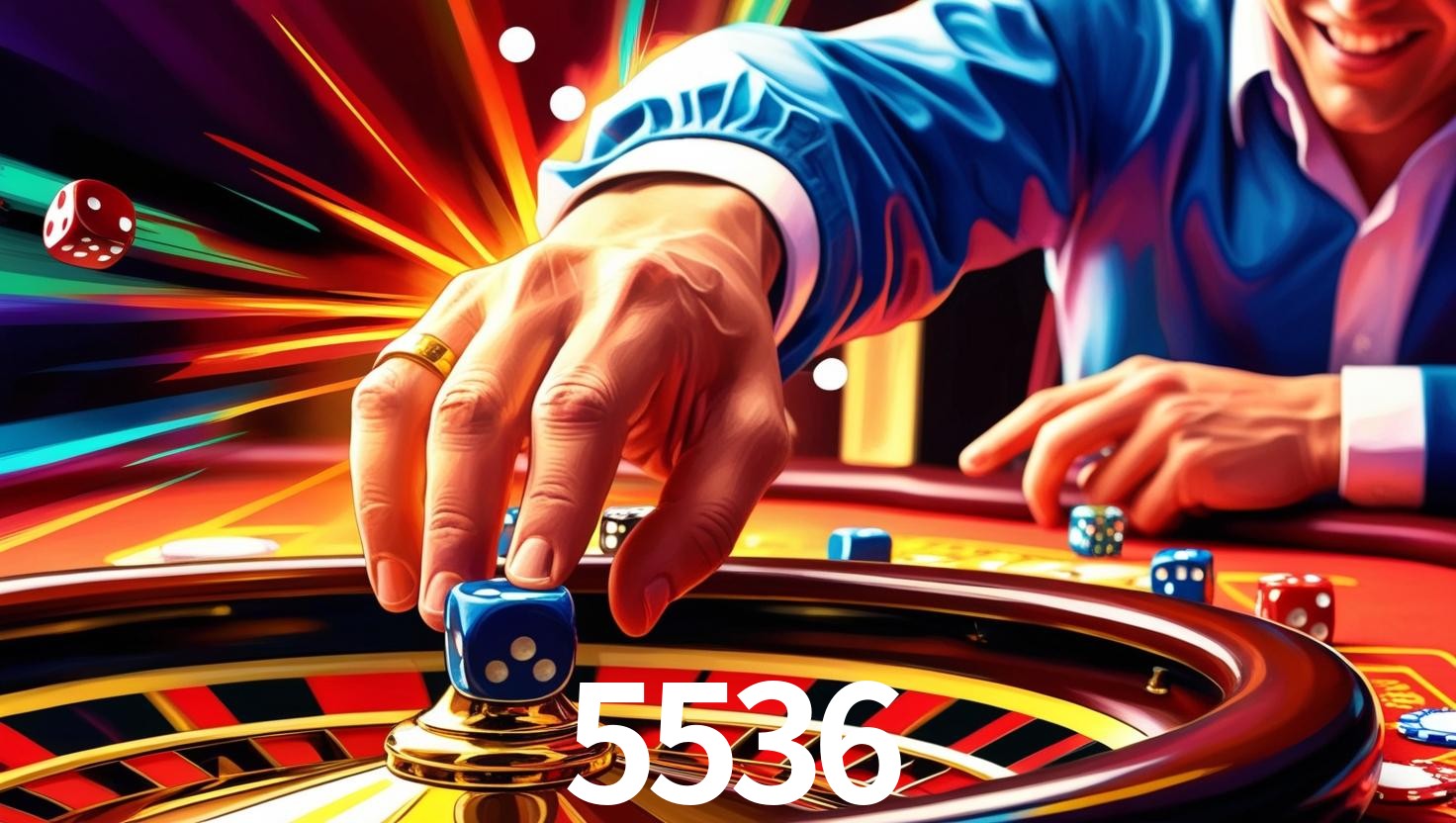 5536.COM Login Rápido