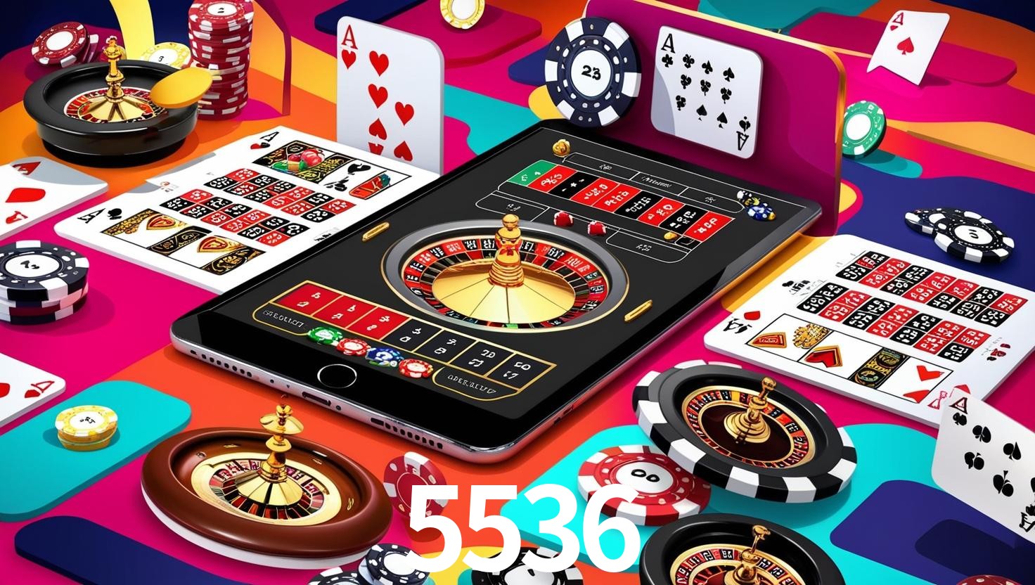 Slots no Site 5536.COM