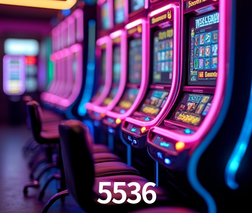Tecnologia da Plataforma 5536