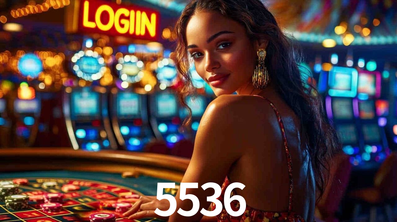 Estatísticas 5536