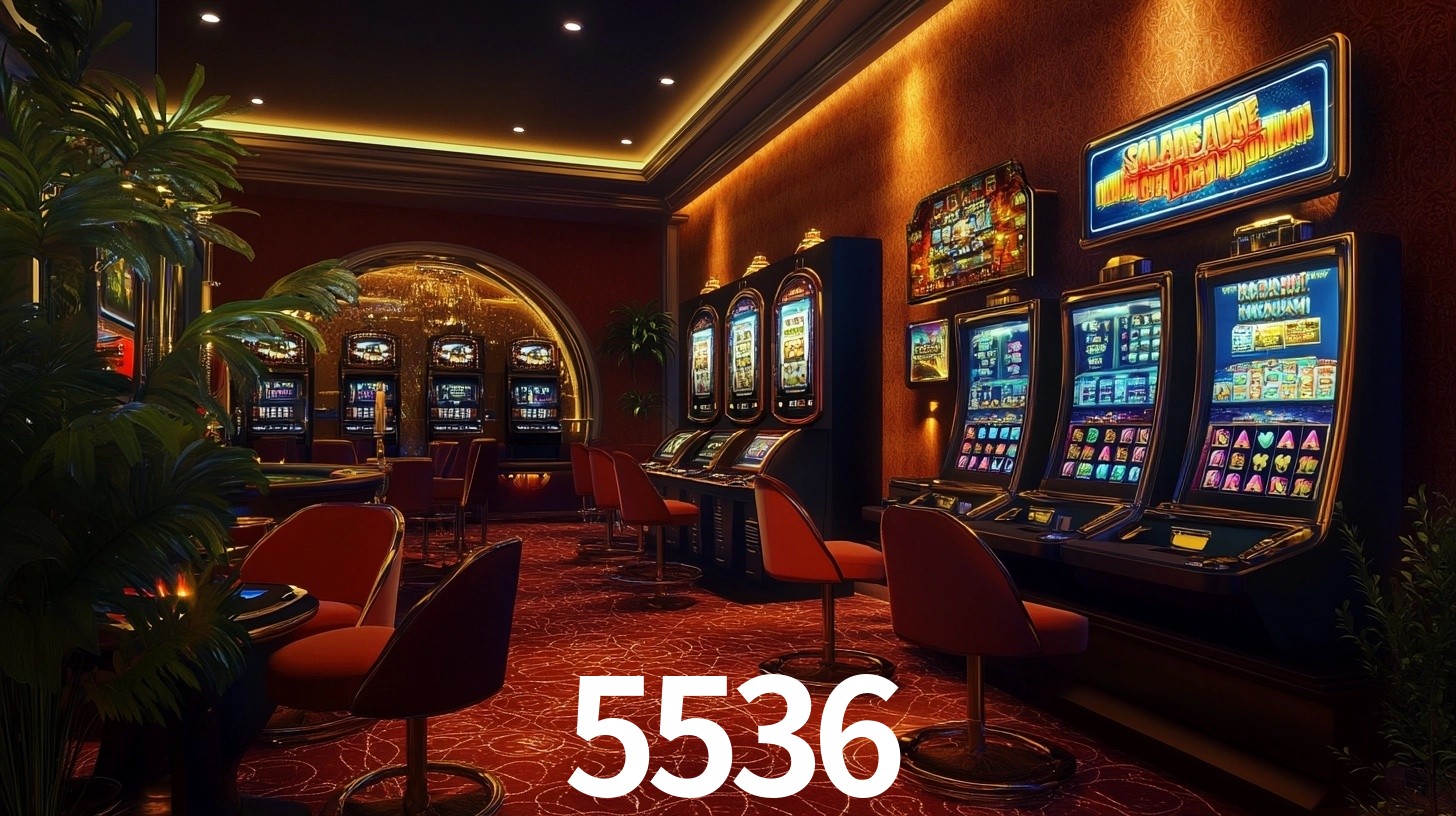 APP oficial da 5536 para mobile