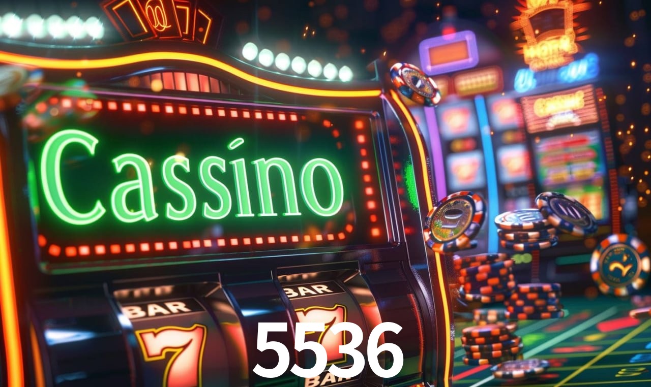 Estatísticas do Jogo 5536