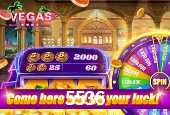 Descubra a Magia dos Jogos de Arcade no 5536