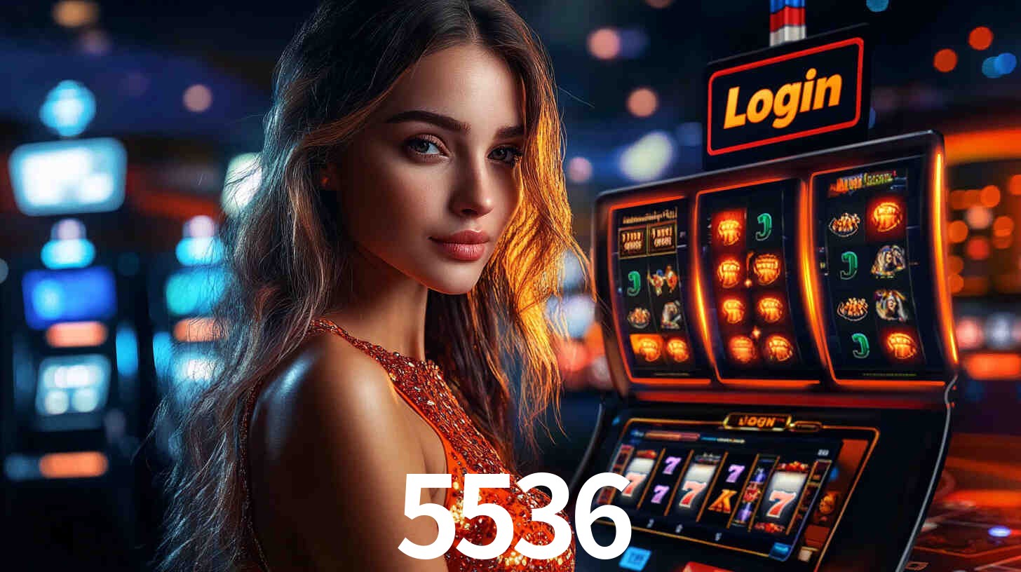 5536