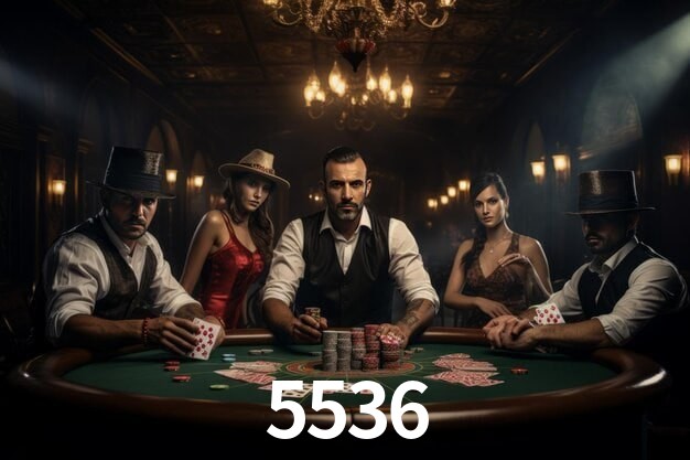 Casino Ao Vivo 5536