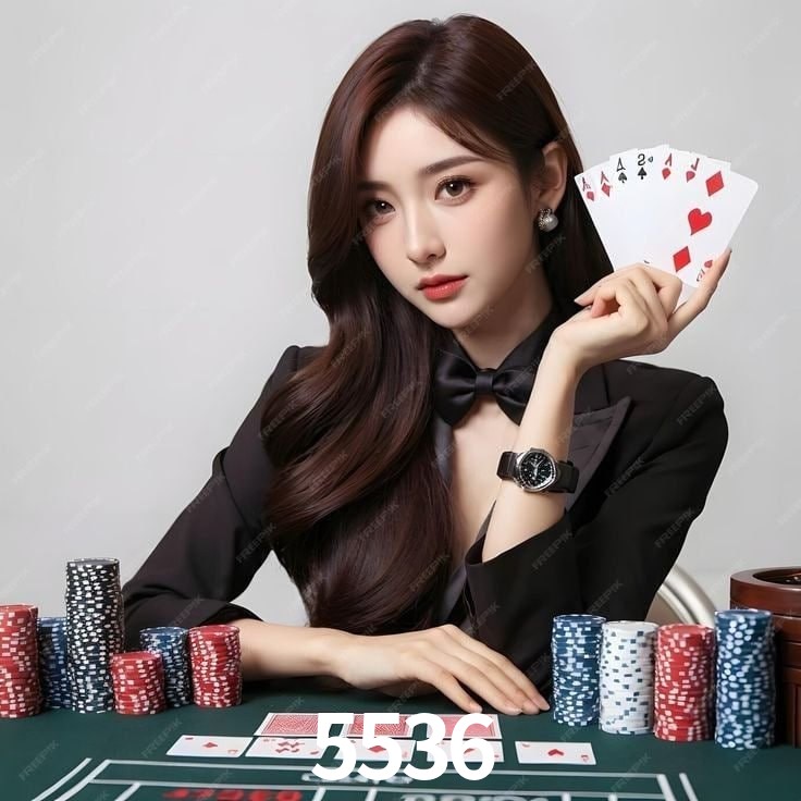 Jogos de Slot 5536