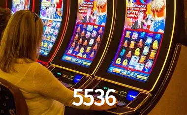 A Experiência Imersiva dos Cassinos Ao Vivo no 5536