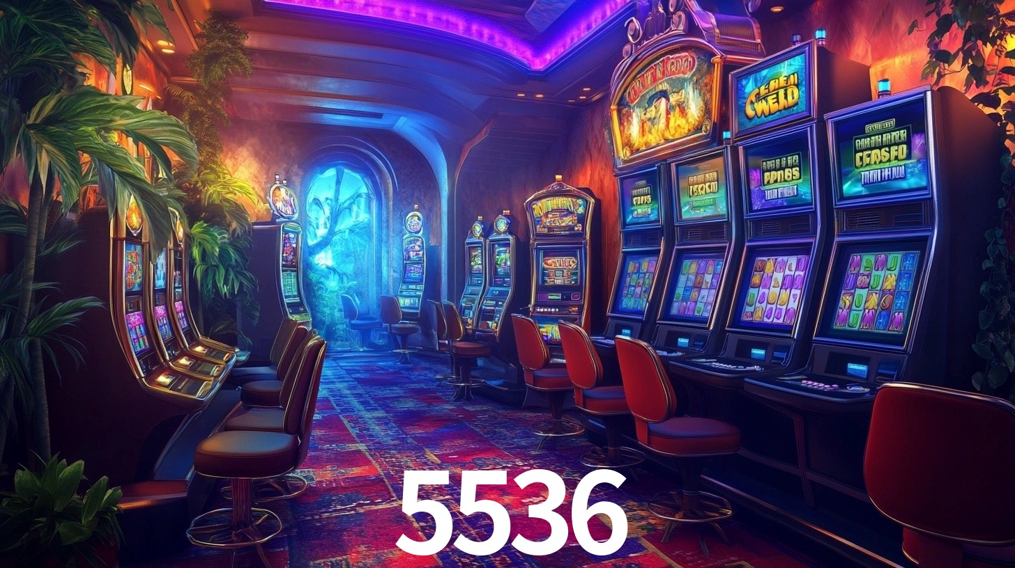 Welcome Bonus 5536