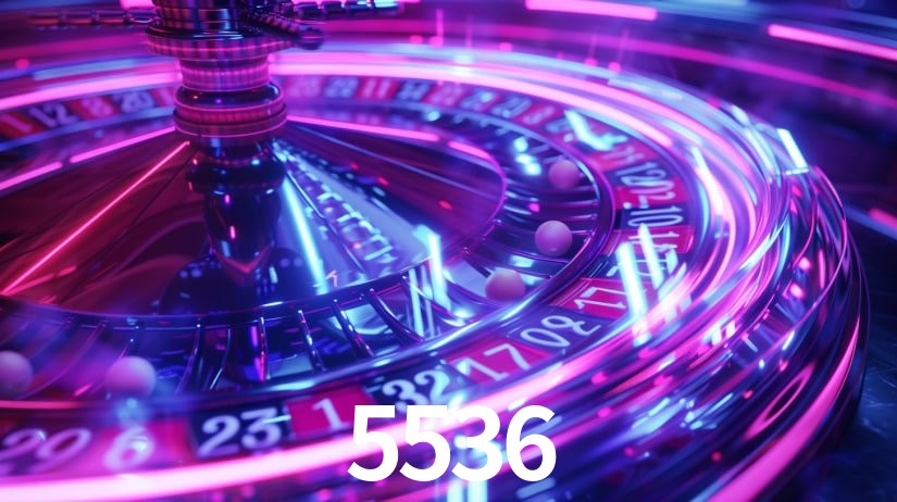 Mesa de Blackjack 5536