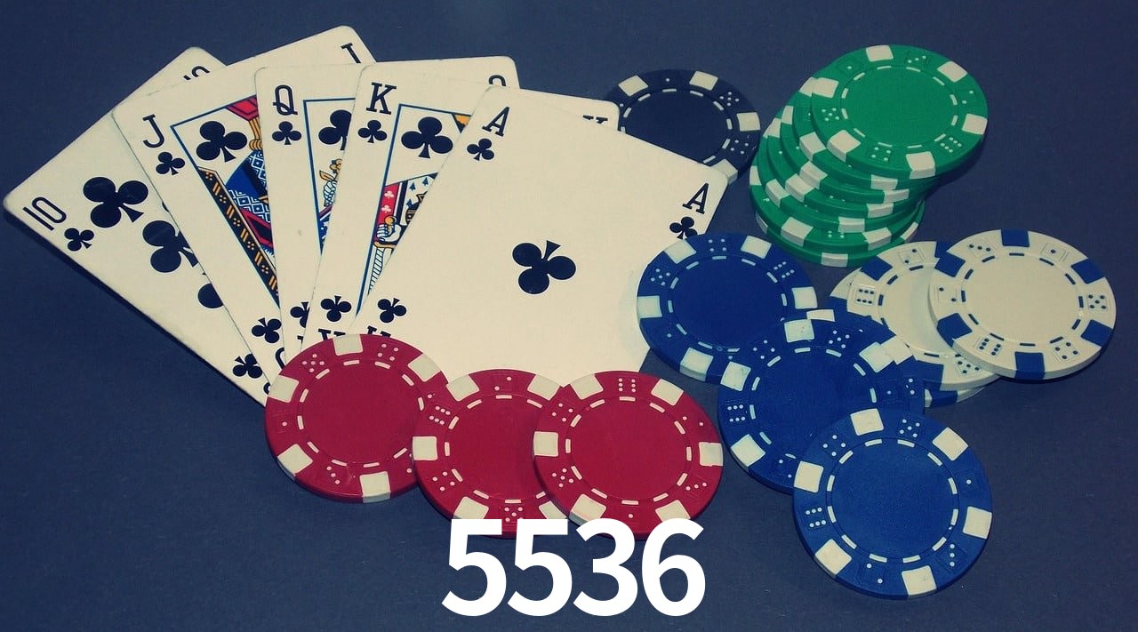 Live Casino 5536