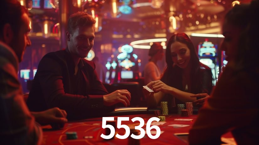 A Emoção da Loteria na 5536: Uma Chance de Mudança de Vida