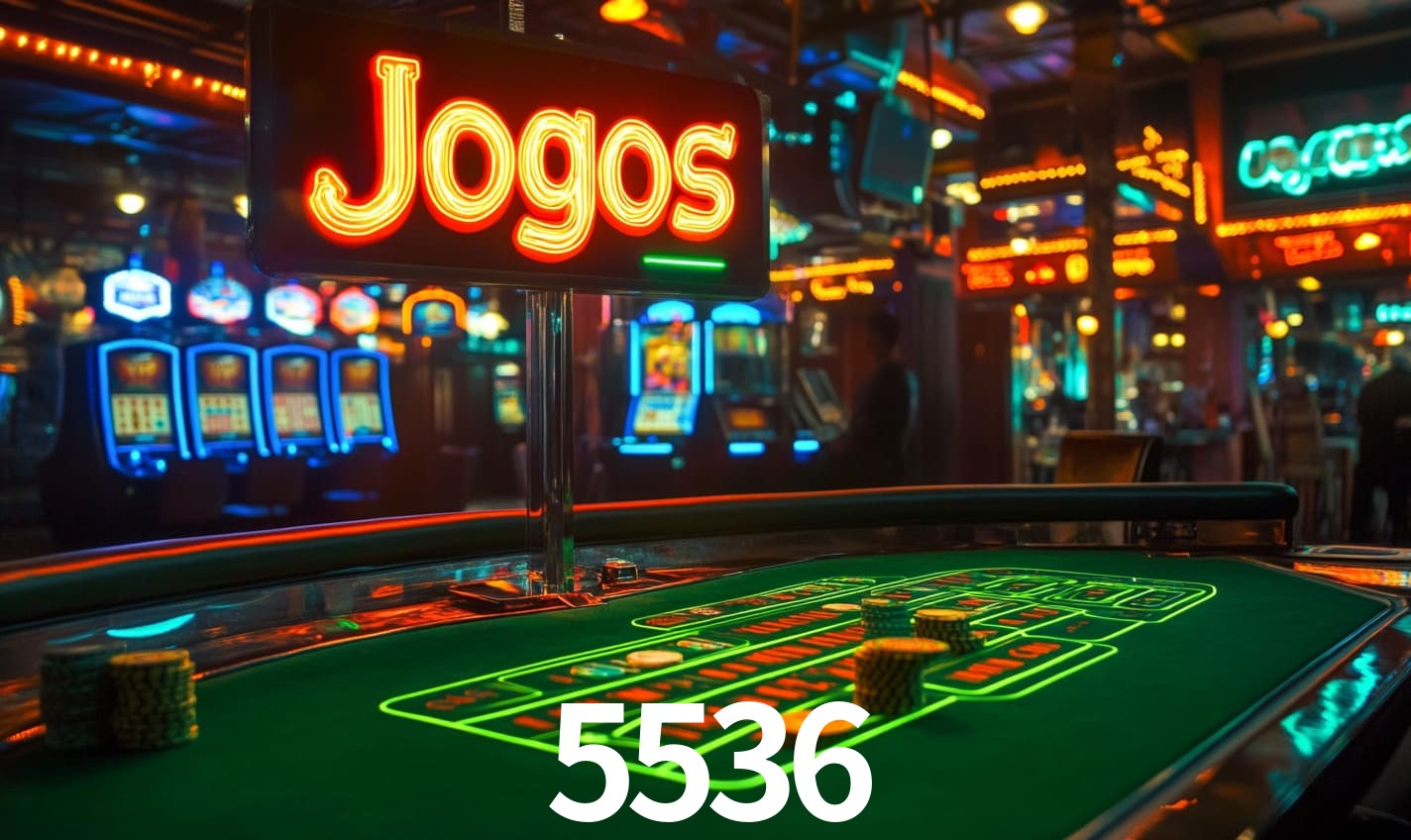 5536 Dicas de Jogo