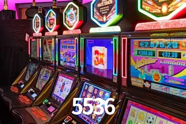 Inovações de Jogos na 5536: O Futuro das Experiências Interativas