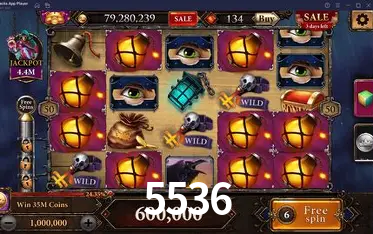 Desvendando o Mundo dos Jogos Virtuais na 5536