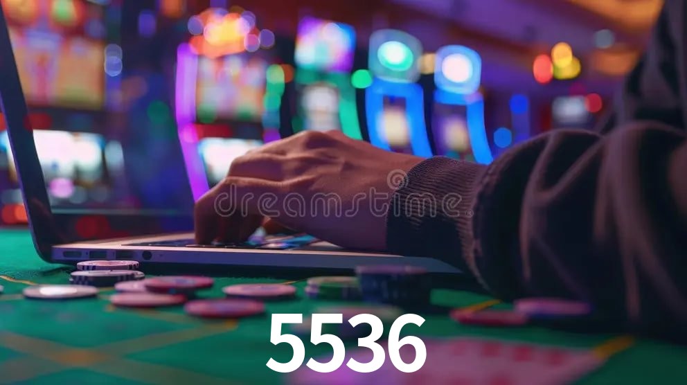 Casino Ao Vivo 5536
