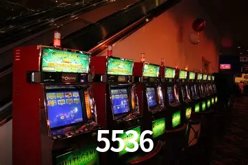 Inovações de Jogos na 5536: O Futuro das Experiências Interativas