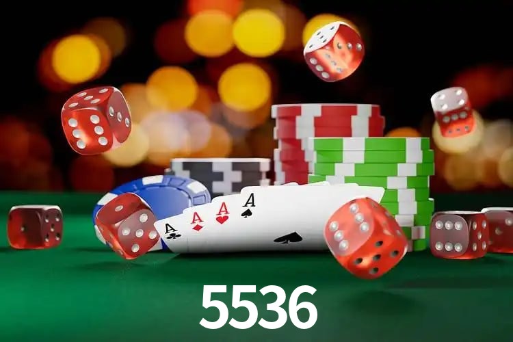 5536 Premiação acumulada / Jackpot