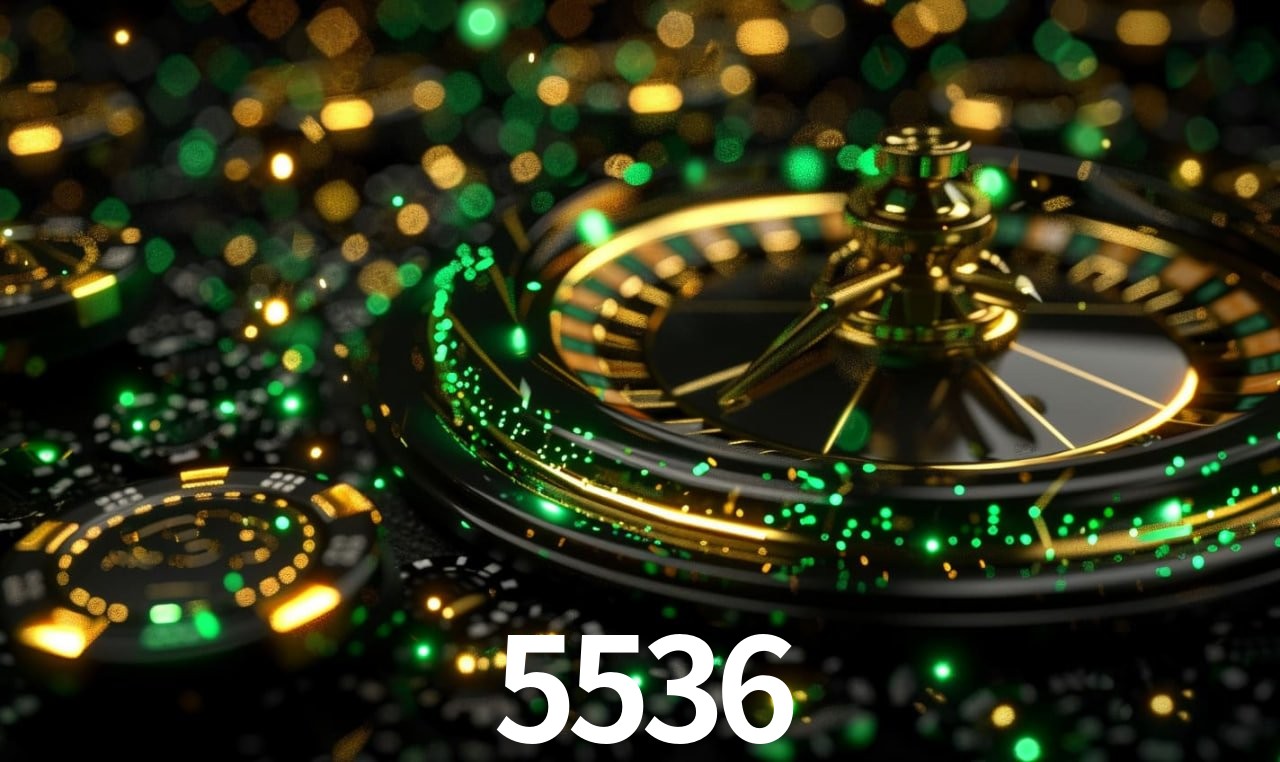 Slots RTP 5536