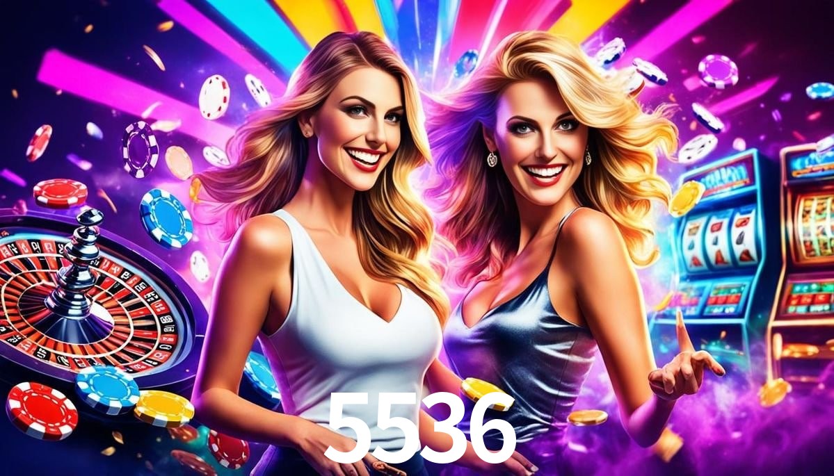 Jogos de Slot 5536