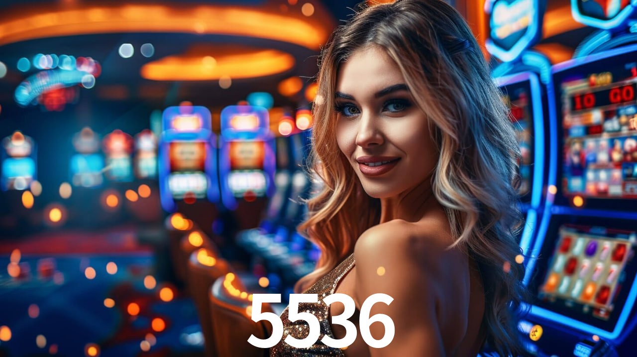 Game Providers 5536