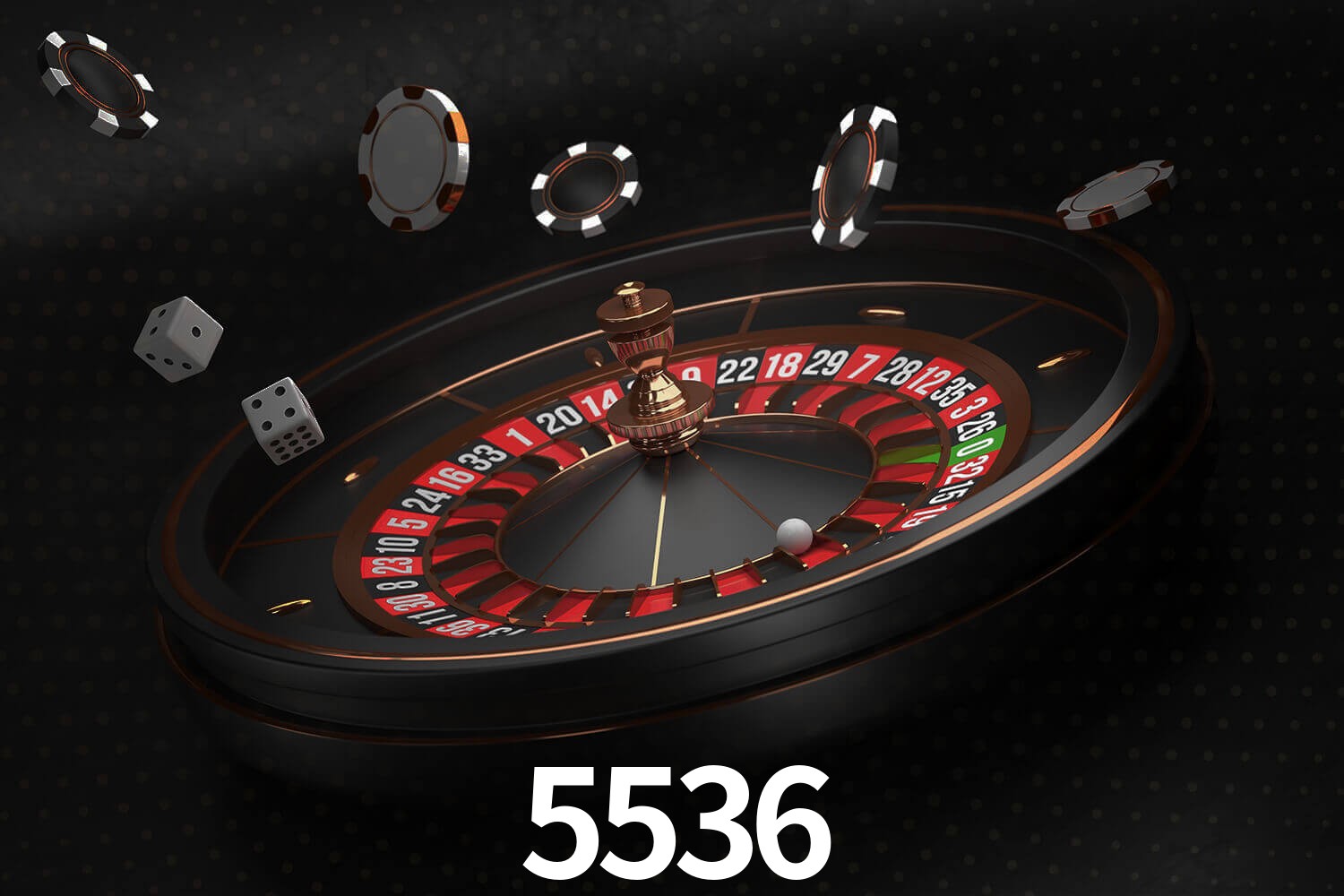 5536: A Experiência de Casino com Jogos de Mesa ao Vivo