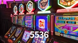 Recursos de Bônus 5536