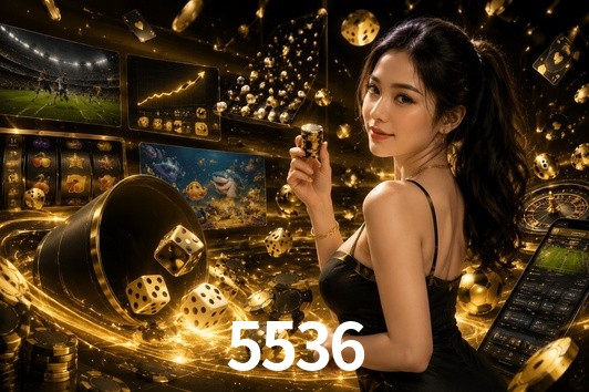 APP oficial da 5536 para mobile