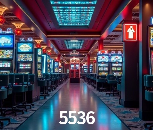 Casino Ao Vivo 5536
