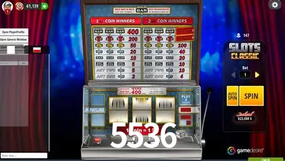 Descubra a Magia dos Jogos de Arcade no 5536